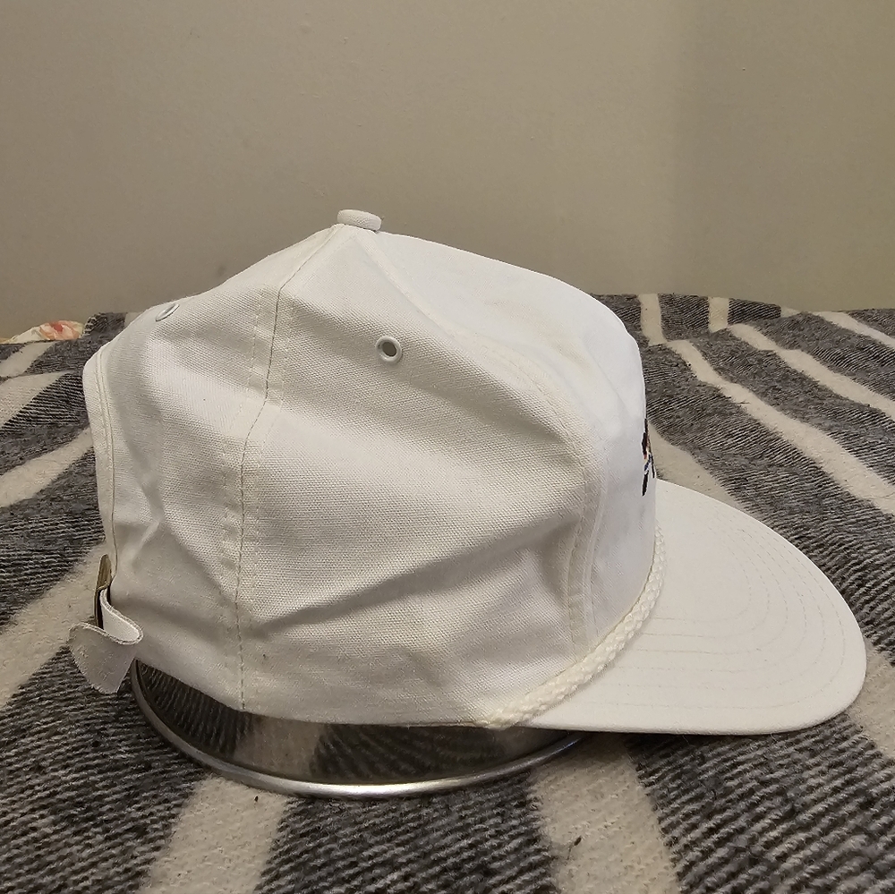 Vintage Rope Hat Procolor‎ Minneapolis Film Devoloper Retro Promo Hat - Picture 4 of 6